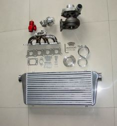 Turbo Kits Audi