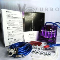 Turbo Accessories