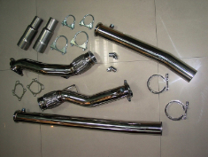 Downpipes/Dump pipes