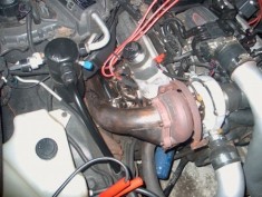 Turbo GN/GNX Headers