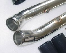 Audi Turbo Inlet Pipes