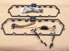 Ford Valve Cover Gaskets 7.3L Glow Plug Kit
