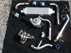Turbo Kit B Series Honda