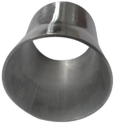 Aluminum Reducer Pipes