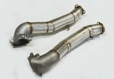 Downpipes/Dump pipes