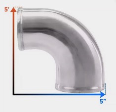 Turbo Inlet Pipes
