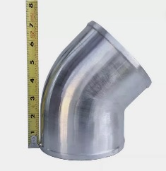 Turbo Inlet Pipes