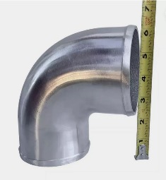 Turbo Inlet Pipes