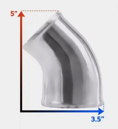 Turbo Inlet Pipes
