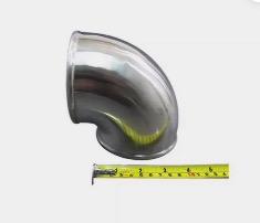 Aluminum Reducer Pipes