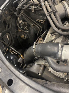 Turbo Inlet Pipes