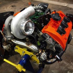 Turbo Kits