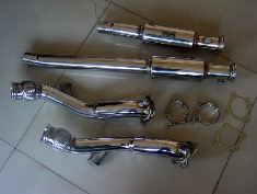 Downpipes/Dump pipes