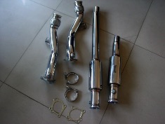 Downpipes/Dump pipes