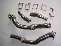 Downpipes/Dump pipes