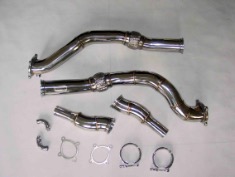 Downpipes/Dump pipes