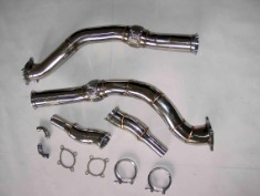 Downpipes/Dump pipes