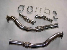 Downpipes/Dump pipes
